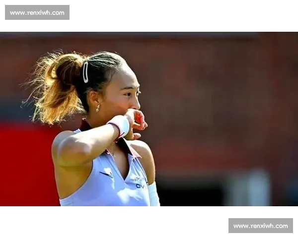 致命鞋患拖累！郑钦文因装备问题止步女王杯半决赛